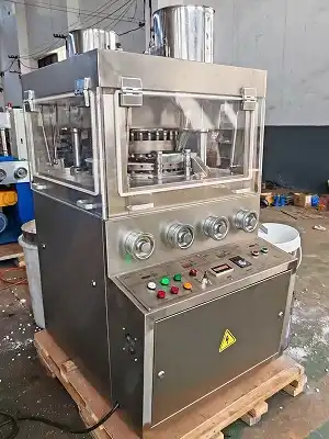 What are the Applications of a Milk Tablet Press Machine?